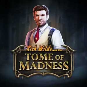 Rich Wilde and the Tome of Madness Slot